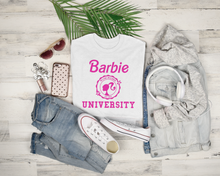 Load image into Gallery viewer, Barbie University
