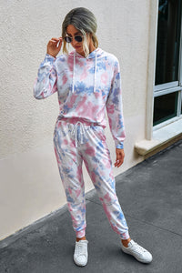 Camilla Tie Dye Lounge Set