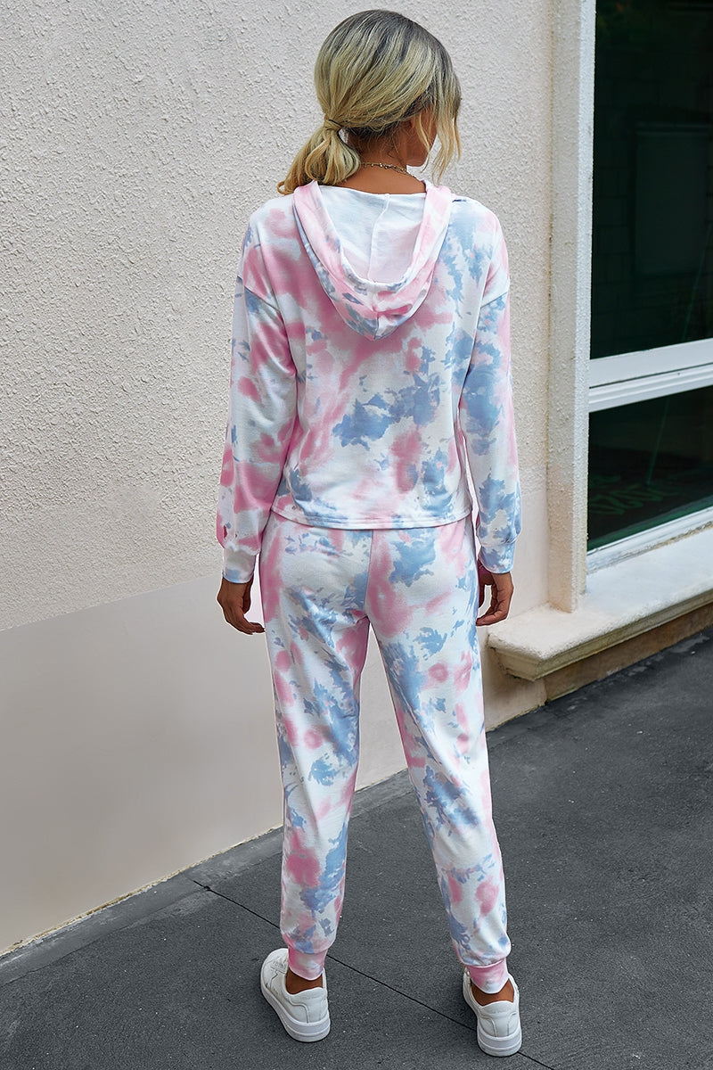 Camilla Tie Dye Lounge Set