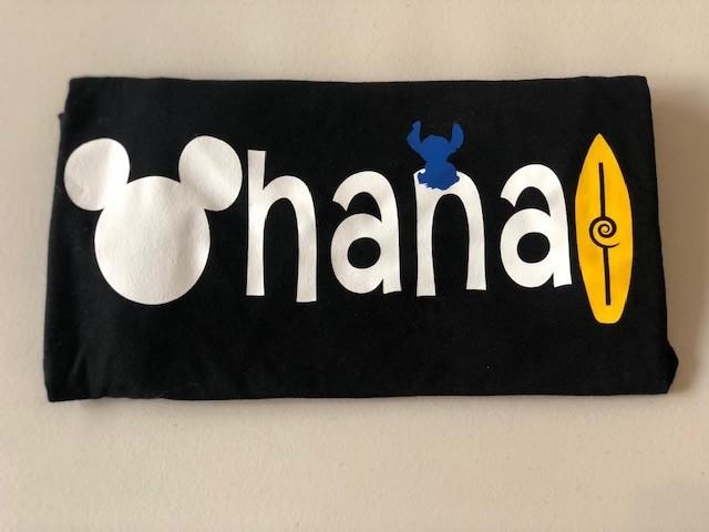 Ohana Stitch Edition