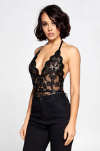 Load image into Gallery viewer, Ella Lace Bodysuit
