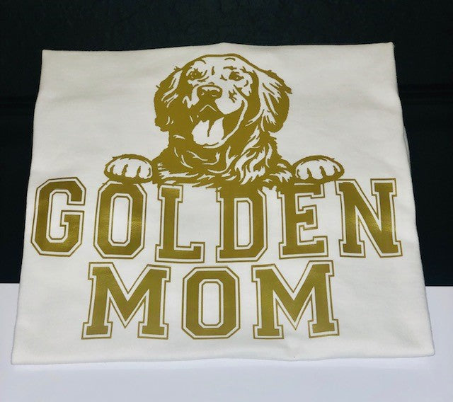 Golden Mom