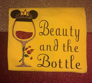 Beauty and the Bottle