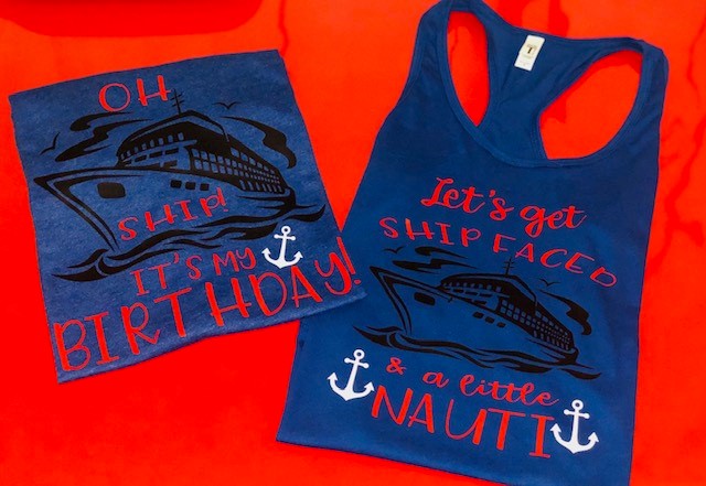 Oh ship its my birthday | Let's get ship faced & a little Nauti