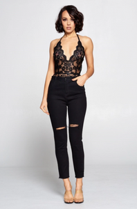 Ella Lace Bodysuit