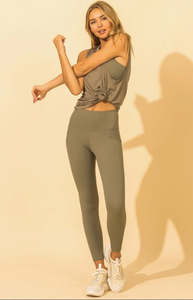 Rachel High Waist Leggings