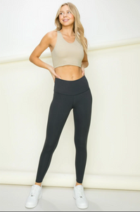 Rachel Scoop Neck Sports Bra