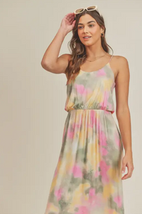 Penelope Pastel Dress