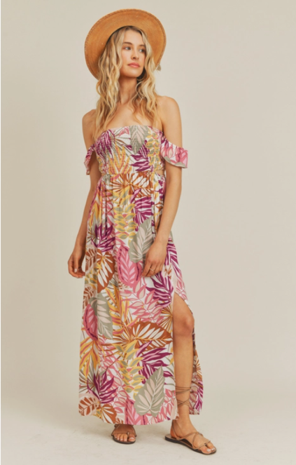 Grace Maxi Dress