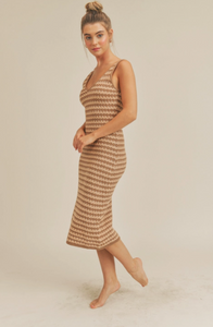 Isla Midi Dress