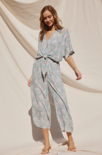 Load image into Gallery viewer, Paisley Jumpsuit
