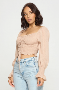 Kamila Off Shoulder Top