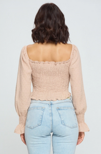 Kamila Off Shoulder Top