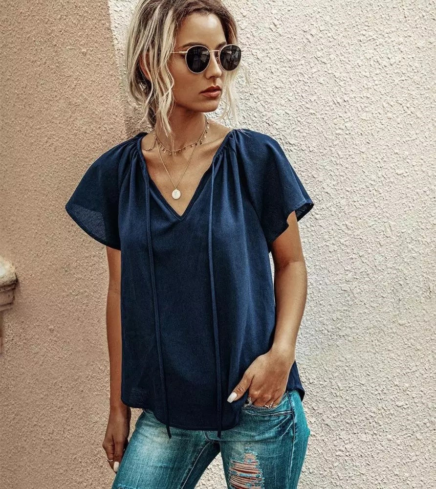 Yuly - Blouse