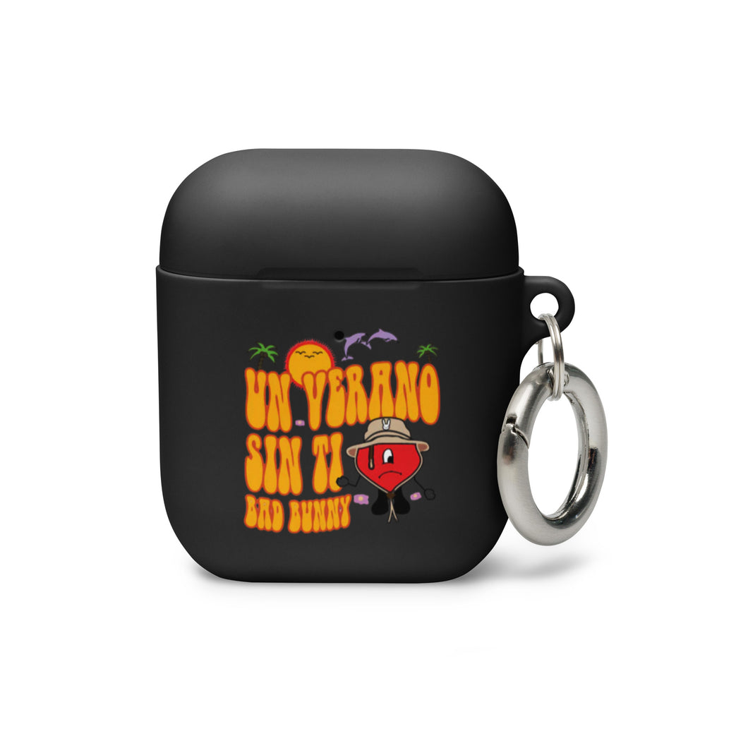 Un Verano sin ti AirPods case