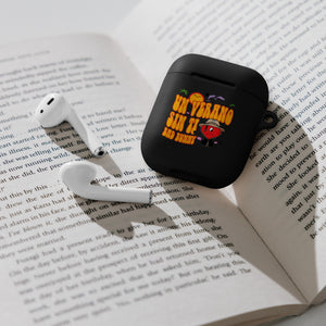Un Verano sin ti AirPods case