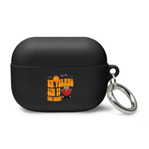 Un Verano sin ti AirPods case