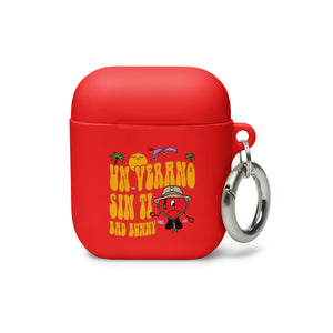 Un Verano sin ti AirPods case