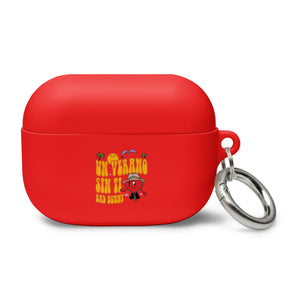 Un Verano sin ti AirPods case