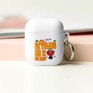 Un Verano sin ti AirPods case