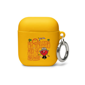 Un Verano sin ti AirPods case