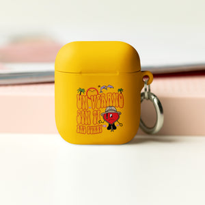 Un Verano sin ti AirPods case