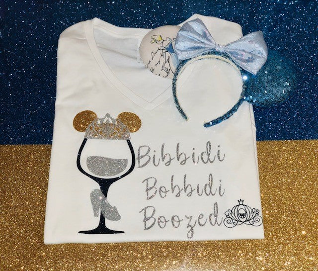 Bibbidi Bobbidi Boozed