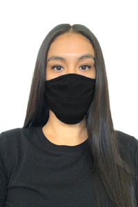 Plain mask