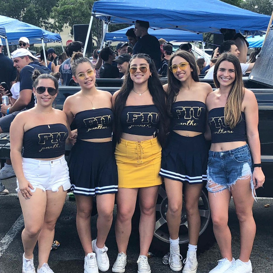 FIU Panthers