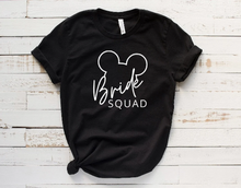 Load image into Gallery viewer, Mickey Bride Squad
