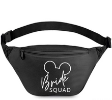 Load image into Gallery viewer, Mickey Bridal Party Fanny Pack
