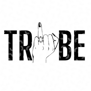 Tribe Finger Svg