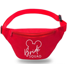 Load image into Gallery viewer, Mickey Bridal Party Fanny Pack
