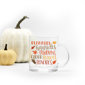 Fall Life | Mug