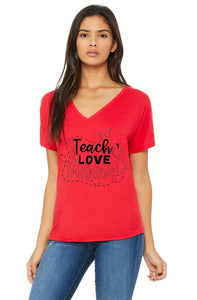 Teach Love Inspire