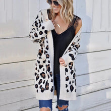 Load image into Gallery viewer, Isa Leopard Cardigan
