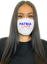 Load image into Gallery viewer, Patria y Vida #soscuba Mask
