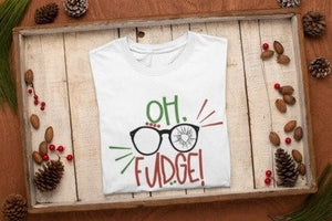 Oh Fudge!