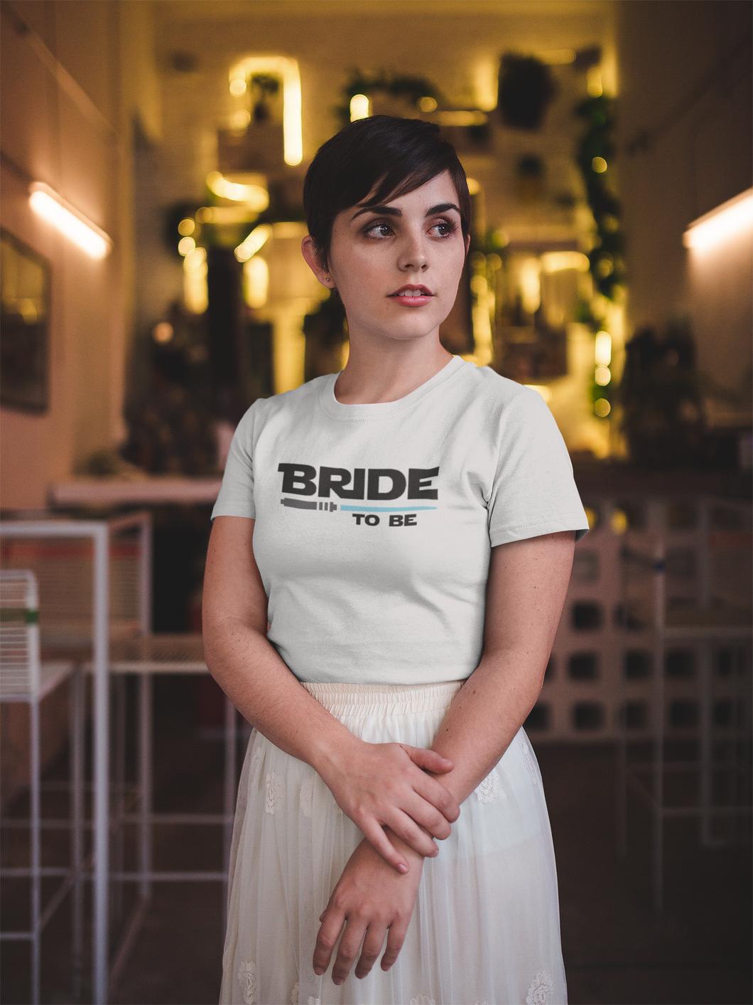 StarWars Bride to be