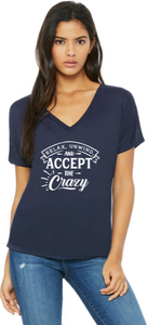 Relax, Unwind, and Accept the crazy