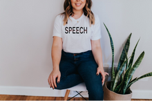 Load image into Gallery viewer, Speech Pathologist Tee
