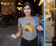 Load image into Gallery viewer, Sunflower Pumpkin
