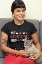 Load image into Gallery viewer, My valentine has paws
