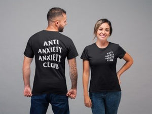 Anxiety Club