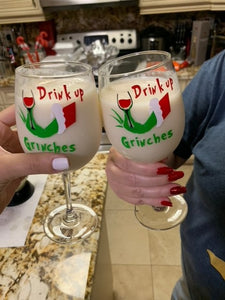 Drink Up Grinches