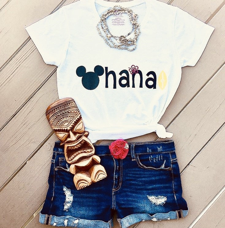 Ohana | Ladies Version