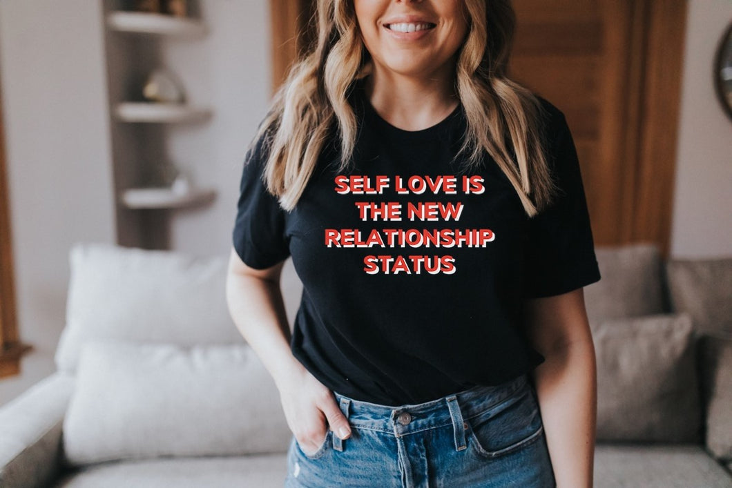 Relationship Status: Self Love