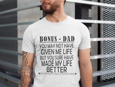 Bonus - Dad