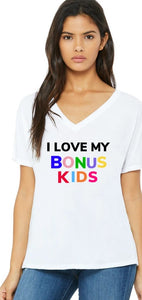 I love my bonus kids