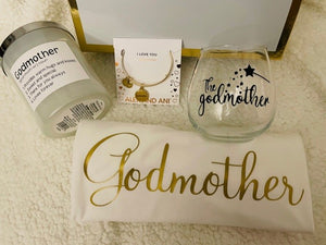 Godparent Gift Boxes